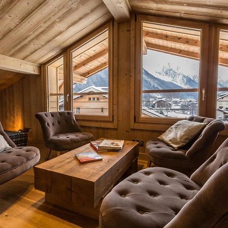 Chalet Yolo - Chalet Retreat In Central Chamonix Steam Room Exterior foto